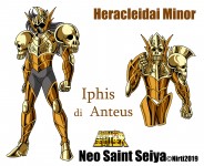 Antaeus Iphis